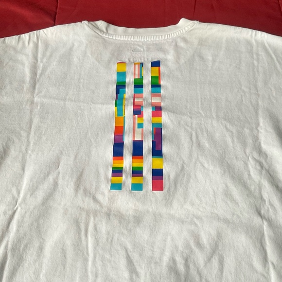 Adidas Pride T-Shirt - Picture 3 of 5